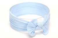 Casual Bow Knot Cloth Rib-knit Bowknot Hair Band sku image 8