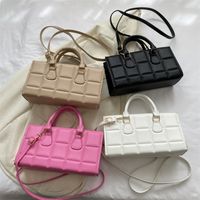 Women's All Seasons Pu Leather Classic Style Shoulder Bag main image 6