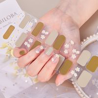 Simple Style Star Pvc Nail Patches 1 Piece sku image 72