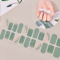 Simple Style Star Pvc Nail Patches 1 Piece sku image 67
