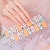 Simple Style Star Pvc Nail Patches 1 Piece sku image 79