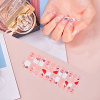 Simple Style Star Pvc Nail Patches 1 Piece sku image 33
