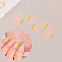 Simple Style Star Pvc Nail Patches 1 Piece sku image 66