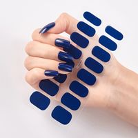 Simple Style Starry Sky Plastic Nail Decoration Accessories 1 Piece sku image 18