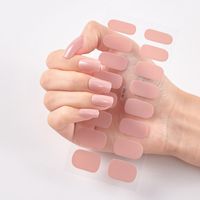 Simple Style Plaid Resin Nail Decoration Accessories 1 Piece sku image 59
