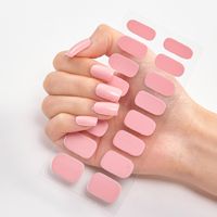 Simple Style Plaid Resin Nail Decoration Accessories 1 Piece sku image 3