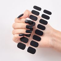 Simple Style Plaid Resin Nail Decoration Accessories 1 Piece sku image 58
