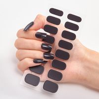 Simple Style Starry Sky Plastic Nail Decoration Accessories 1 Piece sku image 15