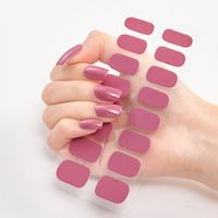 Simple Style Starry Sky Plastic Nail Decoration Accessories 1 Piece sku image 12