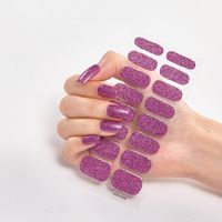 Simple Style Plaid Resin Nail Decoration Accessories 1 Piece sku image 44