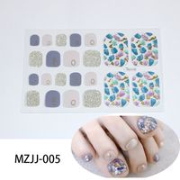 Style Simple Ciel Étoilé Résine Accessoires Pour Ongles 1 Pièce sku image 2