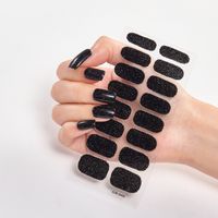Casual Starry Sky Resin Nail Decoration Accessories 1 Piece sku image 9