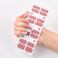 Simple Style Shell Resin Nail Decoration Accessories 1 Piece sku image 2