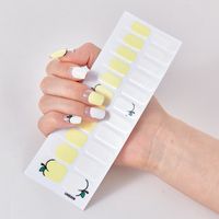 Simple Style Shell Resin Nail Decoration Accessories 1 Piece sku image 5