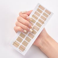 Simple Style Shell Resin Nail Decoration Accessories 1 Piece sku image 28