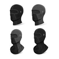 Outdoor Riding Sun Mask Sunshade Motorcycle Full Face Ice Silk Head Cover Spring And Summer Uv Protection Bust Mask main image 1