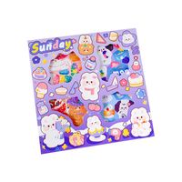 A Set Of New Cartoon Daily Cute Stickers main image 1