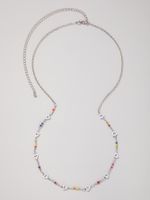 Glam Ethnic Style Heart Shape Alloy Beads Women's Waist Chain main image 3