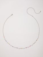 Glam Ethnic Style Heart Shape Alloy Beads Women's Waist Chain main image 6