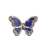 Casual Sweet Butterfly Alloy Nail Decoration Accessories 1 Piece sku image 8