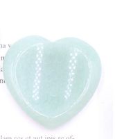 Basic Classic Style Heart Shape Gem Crystal Ornaments sku image 5
