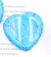 Basic Classic Style Heart Shape Gem Crystal Ornaments sku image 16