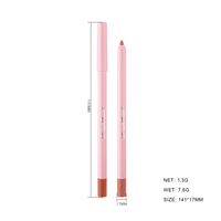 Casual Solid Color Plastic Lip Pencil main image 2
