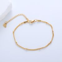 Estilo Simple Geométrico Acero Inoxidable Enchapado Pulsera sku image 3