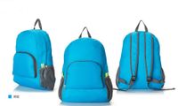 Unisex Basic Einfarbig Nylon Wasserdicht Reise Taschen sku image 2