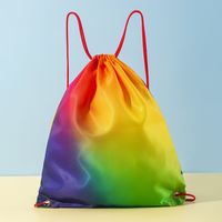 Casual Cute Cartoon Polyester Swim Bags Waterproof Bag Swimming Accessories sku image 1