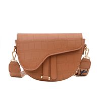 Women's All Seasons Pu Leather Streetwear Square Bag sku image 2