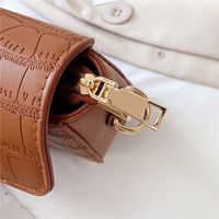 Women's All Seasons Pu Leather Streetwear Square Bag main image 6