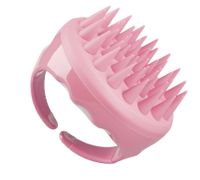 Casual Solid Color Abs Silica Gel Hair Combs sku image 1