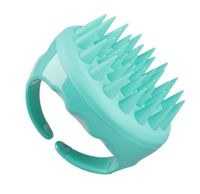 Casual Solid Color Abs Silica Gel Hair Combs sku image 3