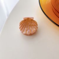 Süß Hülse Acetatplatten Handgemacht Haarkrallen sku image 3