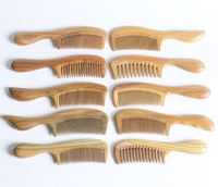 Classic Style Solid Color Ebony Hair Combs main image 1