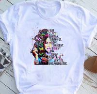 Women's T-shirt Short Sleeve T-shirts Printing Casual Printing main image 3