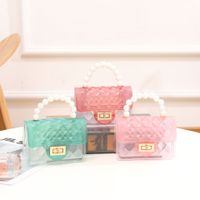 Women's Mini All Seasons Pvc Elegant Cute Handbag main image 5