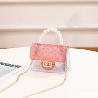 Women's Mini All Seasons Pvc Elegant Cute Handbag main image 4