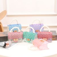 Women's Mini All Seasons Pvc Elegant Cute Handbag main image 1