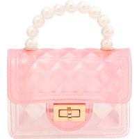 Women's Mini All Seasons Pvc Elegant Cute Handbag main image 2