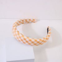 Simple Style Solid Color Cloth Hair Band 1 Piece sku image 5