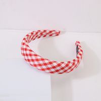 Simple Style Solid Color Cloth Hair Band 1 Piece sku image 8