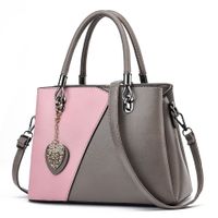 Women's Large All Seasons Pu Leather Basic Tote Bag sku image 10