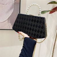 Women's All Seasons Pu Leather Elegant Classic Style Handbag main image 7