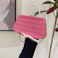 Women's All Seasons Pu Leather Elegant Classic Style Handbag main image 8