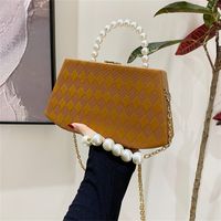 Women's All Seasons Pu Leather Elegant Classic Style Handbag main image 6