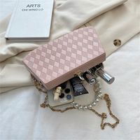Women's All Seasons Pu Leather Elegant Classic Style Handbag main image 3