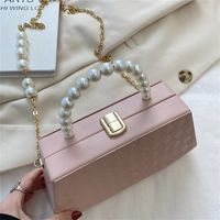 Women's All Seasons Pu Leather Elegant Classic Style Handbag main image 5