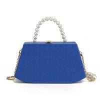 Women's All Seasons Pu Leather Elegant Classic Style Handbag sku image 5